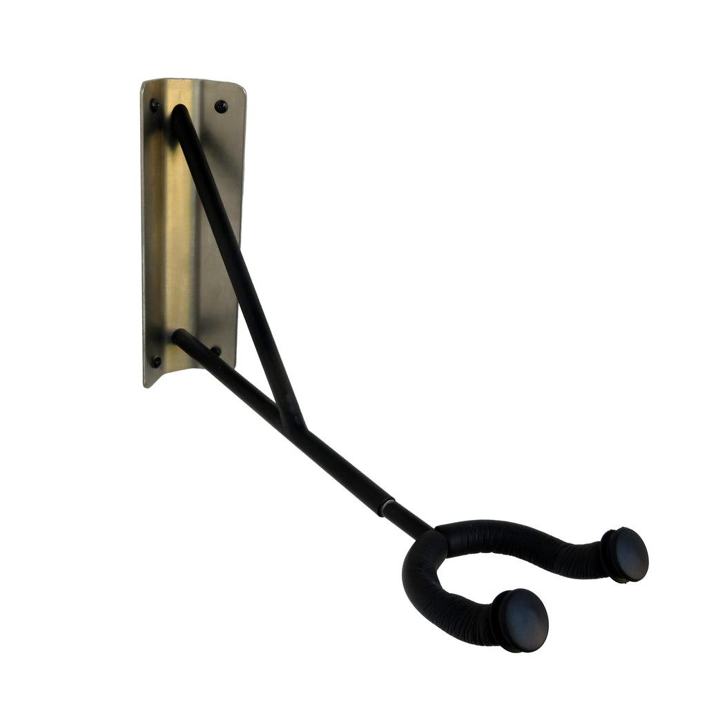 Custom Corner Wall Mount Edelstahl - Gitarrenhalter für Eckmontage