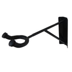 Custom Corner Wandhalter für Bass und Gitarre - Seitenansicht