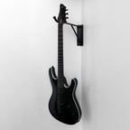 Platzsparender Corner Mount für Gitarre - Detailaufnahme