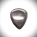 Gitarren Plektrum aus Horn - Handgeschnitzt - Horn Guitar Pick