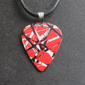 Eddie Van Halen Plektrum Anhänger - 5150