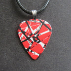 Eddie Van Halen Plektrum Anhänger - 5150