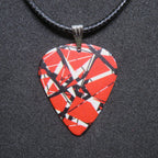 Eddie Van Halen Plektrum Anhänger - 5150