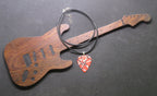 Eddie Van Halen Plektrum Anhänger - 5150