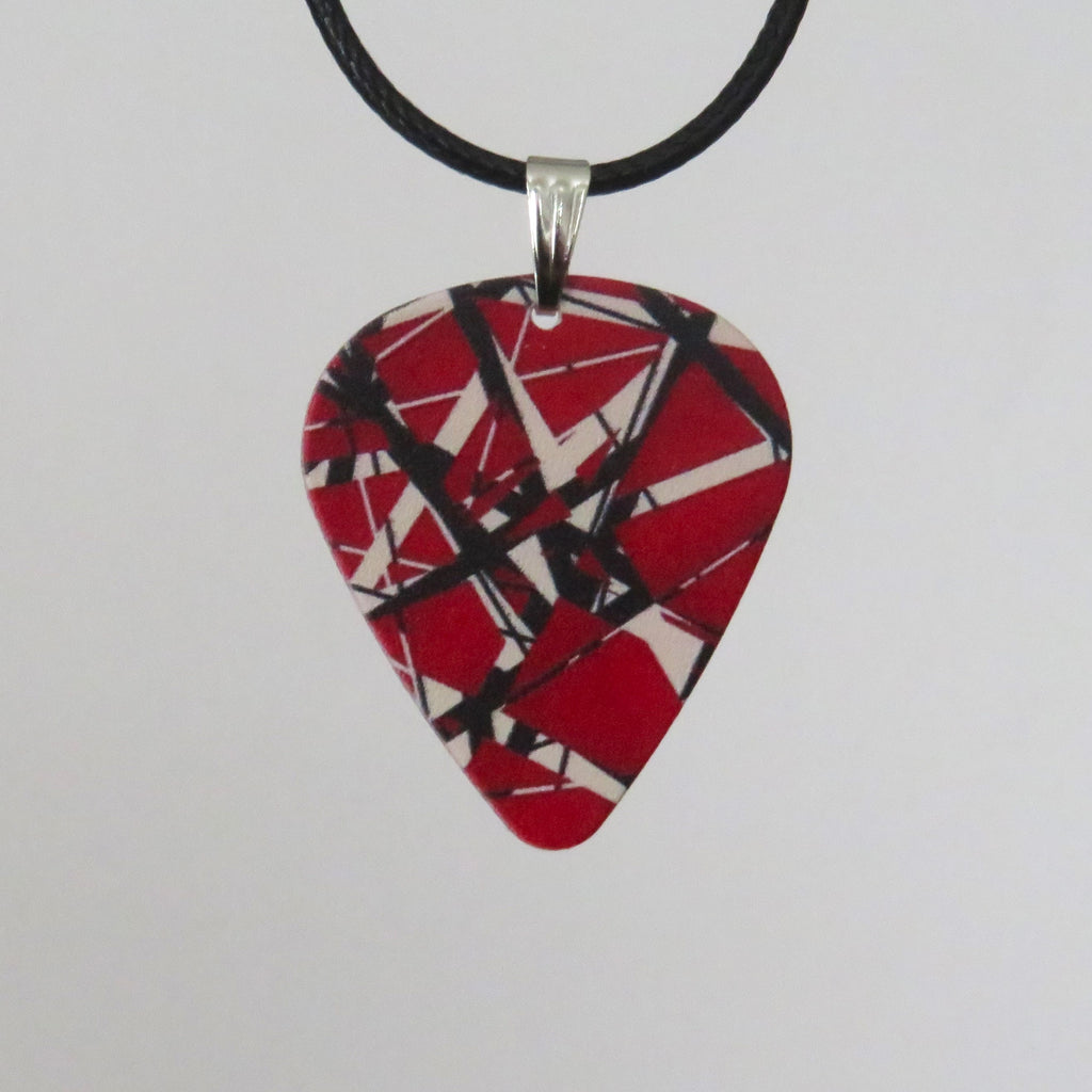 Eddie Van Halen Plektrum Anhänger - 5150