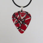 Eddie Van Halen Plektrum Anhänger - 5150