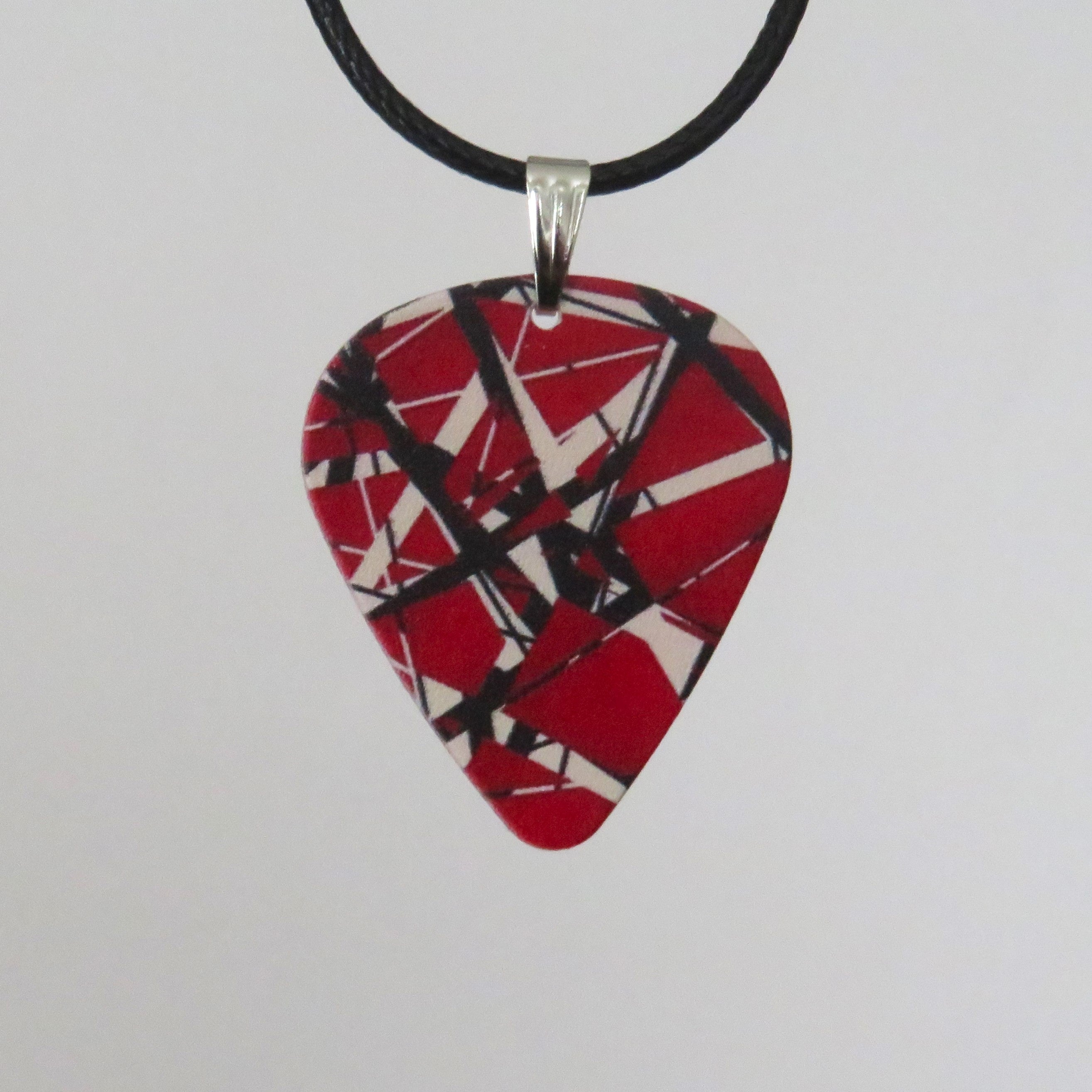 Eddie Van Halen Plektrum Anhänger - 5150