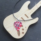 Eddie Van Halen Plektrum Anhänger - 5150