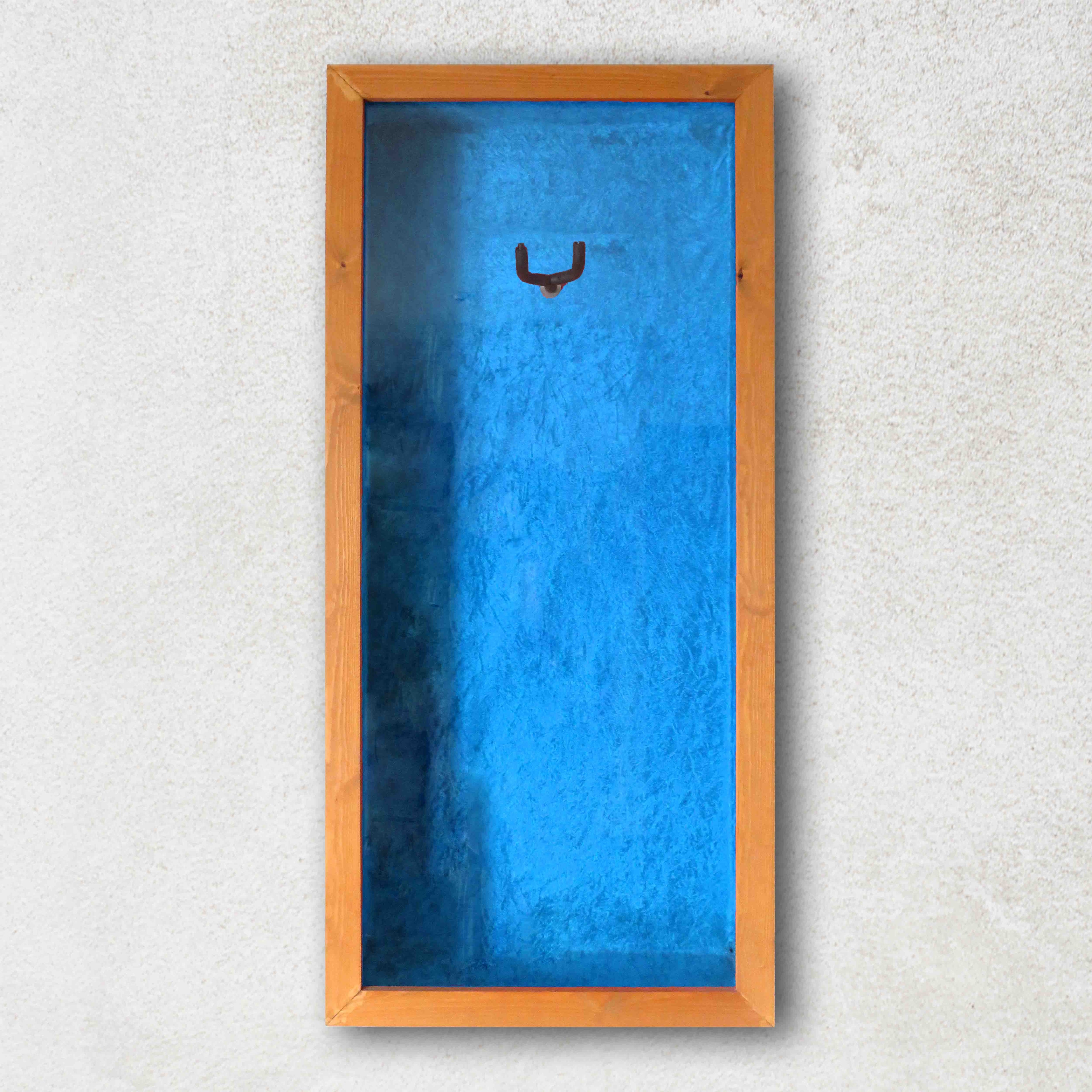 Gitarren-Vitrine