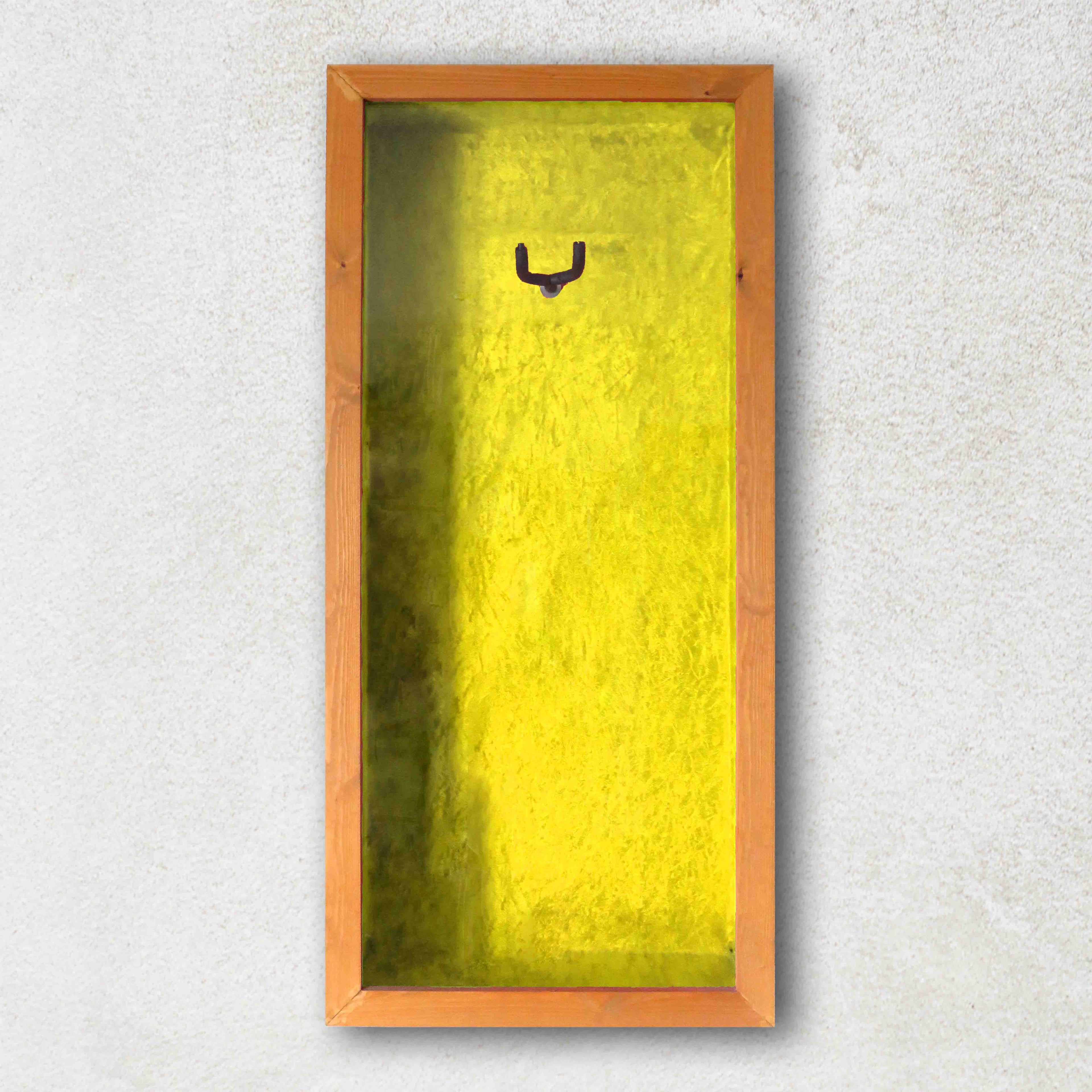 Gitarren-Vitrine