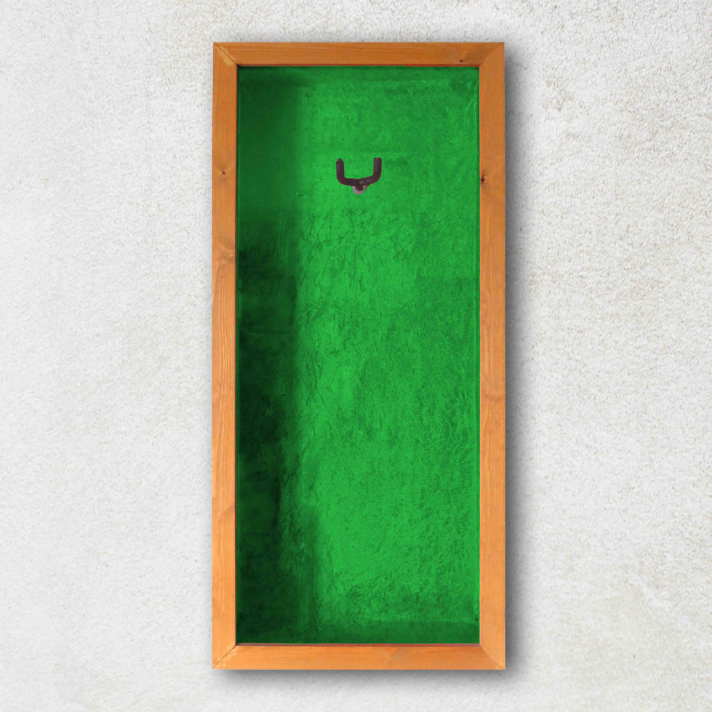 Gitarren-Vitrine