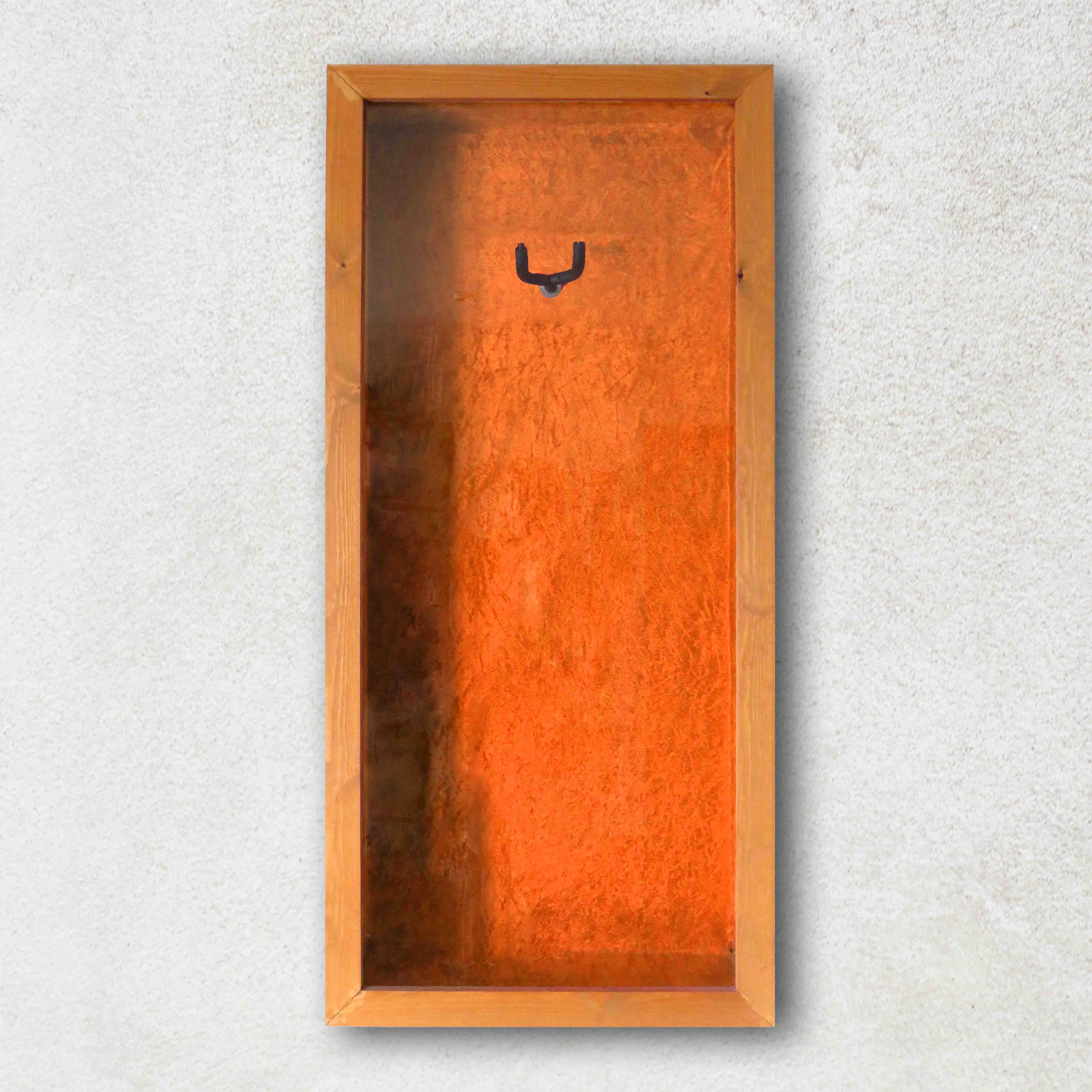 Gitarren-Vitrine
