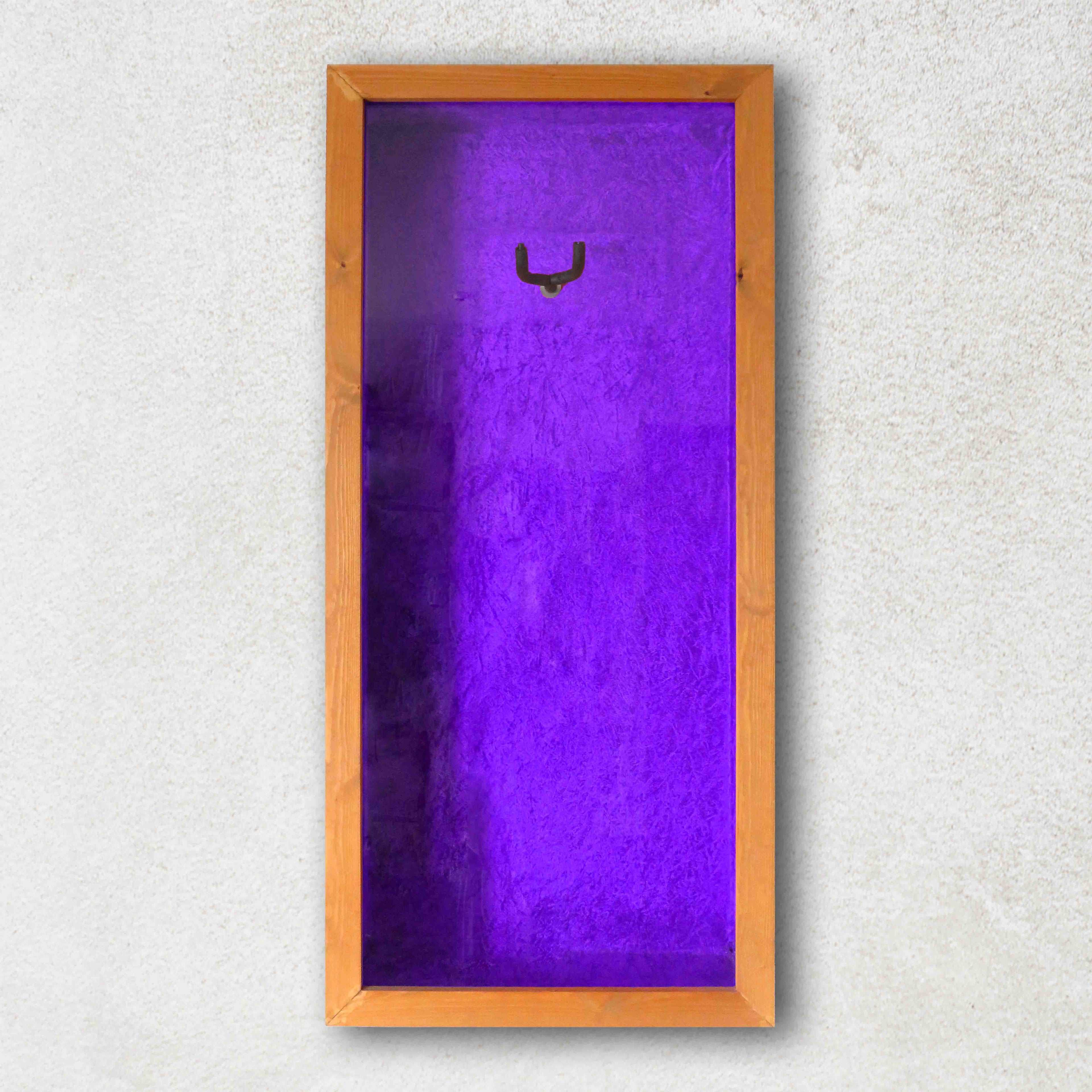Gitarren-Vitrine